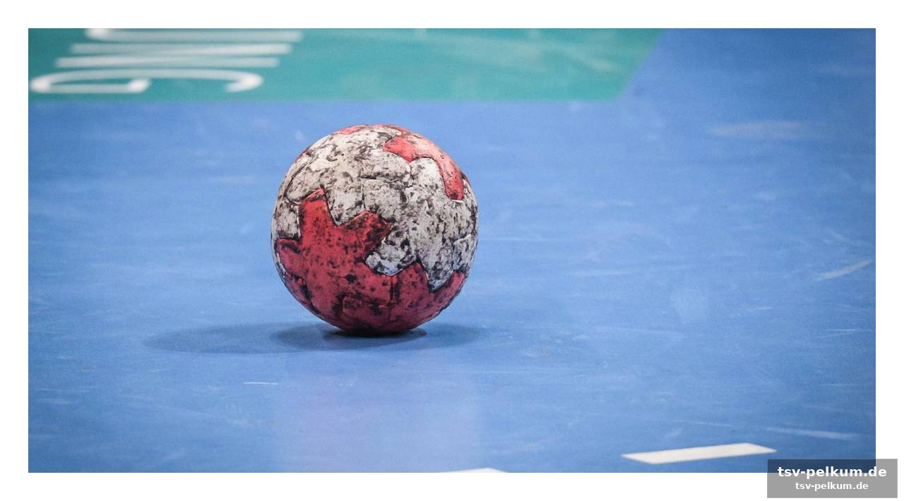 Der „select ultimate hbl“: mehr als nur ein ball