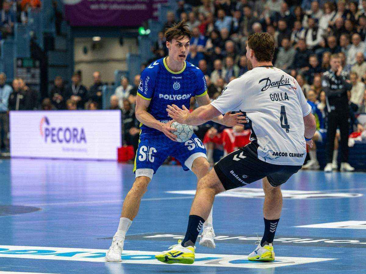 Handball-bundesliga: flensburg kassiert bittere niederlage – gummersbach triumphiert