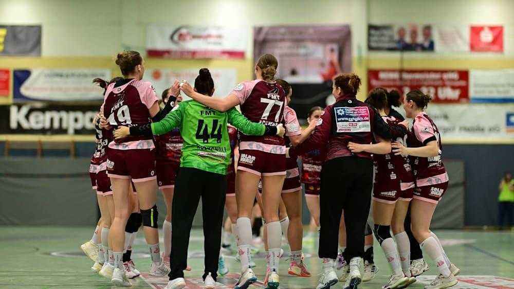 Handball-bundesliga frauen: leipzig triumphiert, kellerduell entscheidet sich