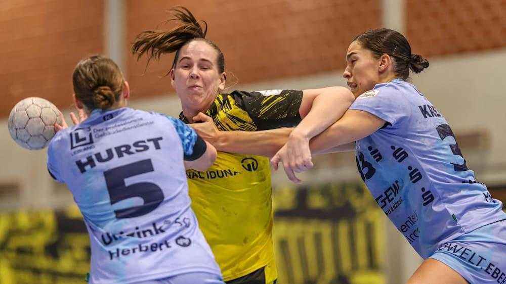 Handball-bundesliga frauen: sensationelle woche – dortmund marschiert, abstiegskampf spitzt sich zu!