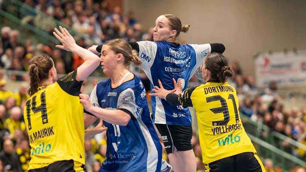 Handball-bundesliga frauen: top-teams gefordert – bvb als favorit