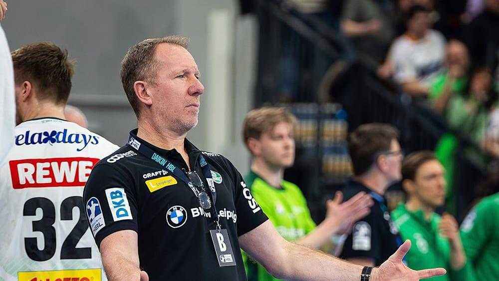 Handball-bundesliga: leipzig erkämpft unentschieden in wetzlar – frustration trotz punktgewinn