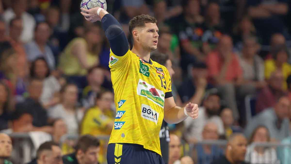 Handball-bundesliga: löwen und hannover-burgdorf schon bald wieder aufeinander!