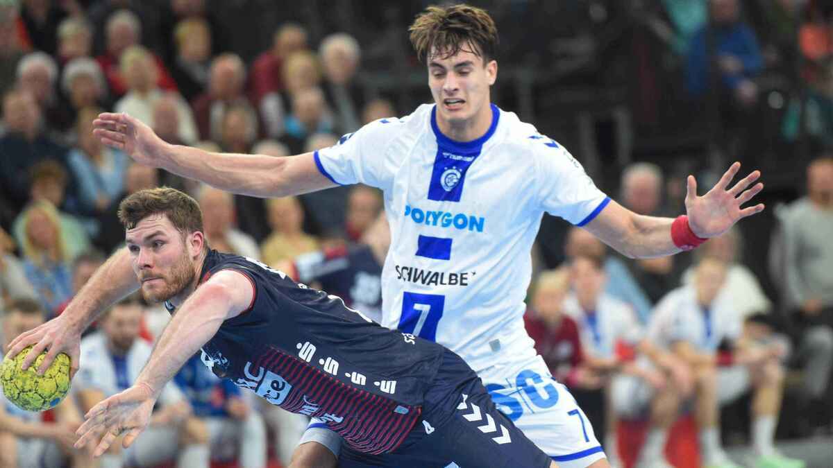 Handball-bundesliga nach em-pause: topspiel gummersbach gegen flensburg