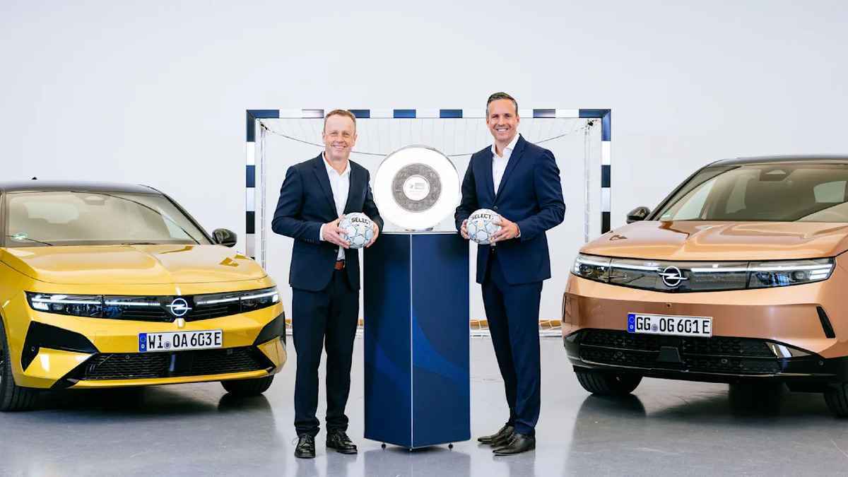 Handball-bundesliga: opel stürmt als neuer hauptsponsor ins rennen!