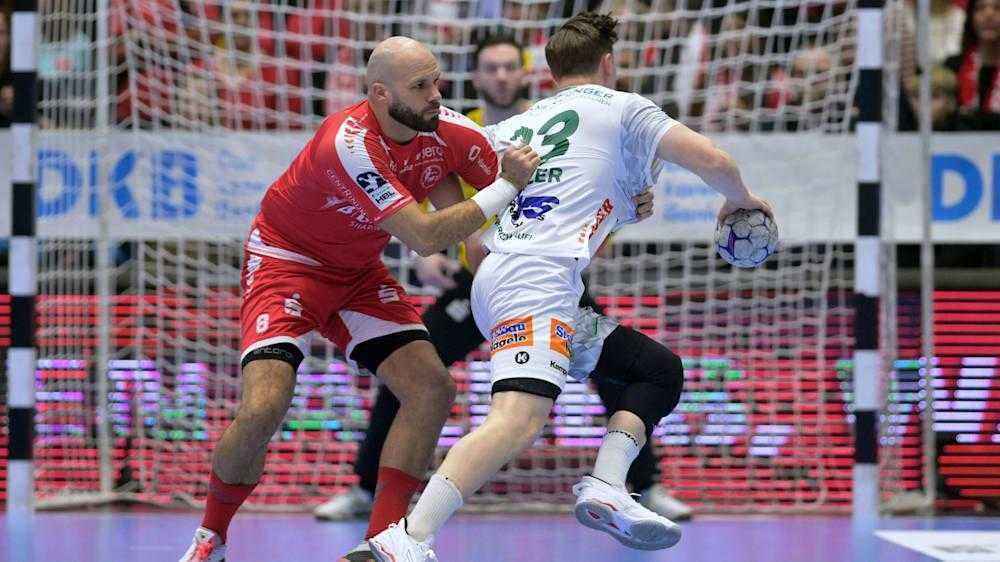 Handball-bundesliga: recken feiern pastor-debüt, löwen und mt melsungen siegen