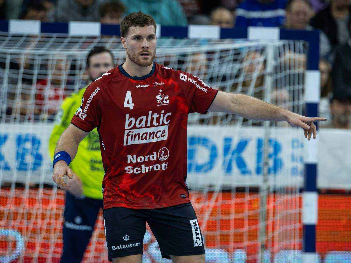 Handball-bundesliga: sg flensburg-handewitt greift nach magdeburg – golla bereit