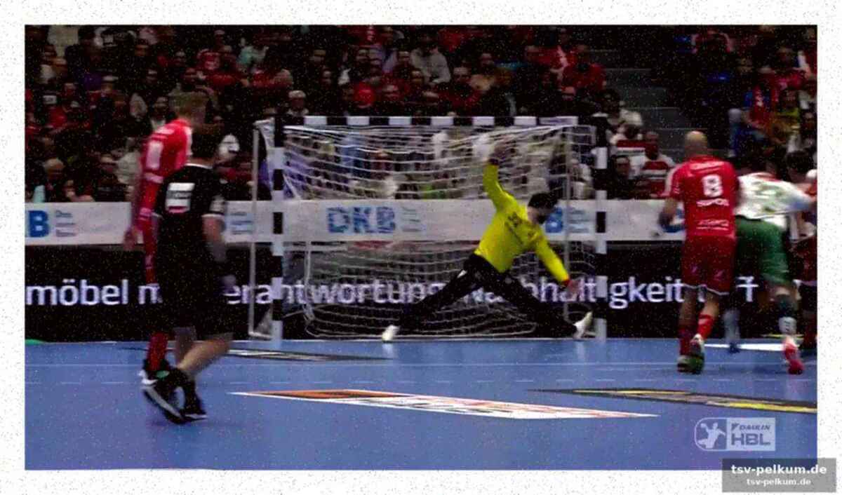 Warum dieses tor die liga spaltet