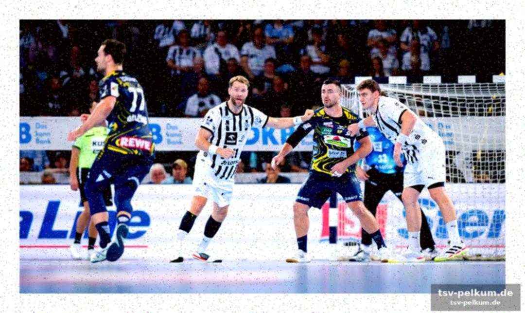 Topspiel zum auftakt: rhein-neckar löwen empfangen thw kiel