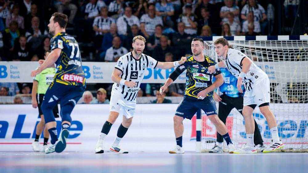 Handball-bundesliga: spannender restart nach der em – so geht’s weiter