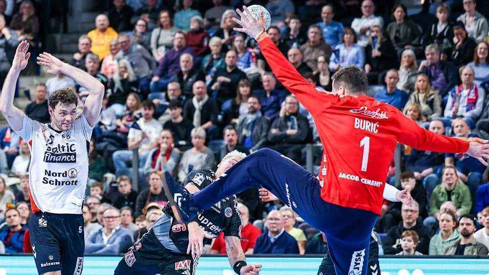 Handball-bundesliga: thriller und überraschungen am wochenende