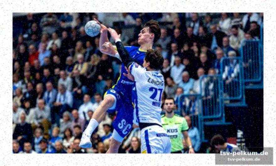 Vfl gummersbach ungeschlagen ins neue jahr