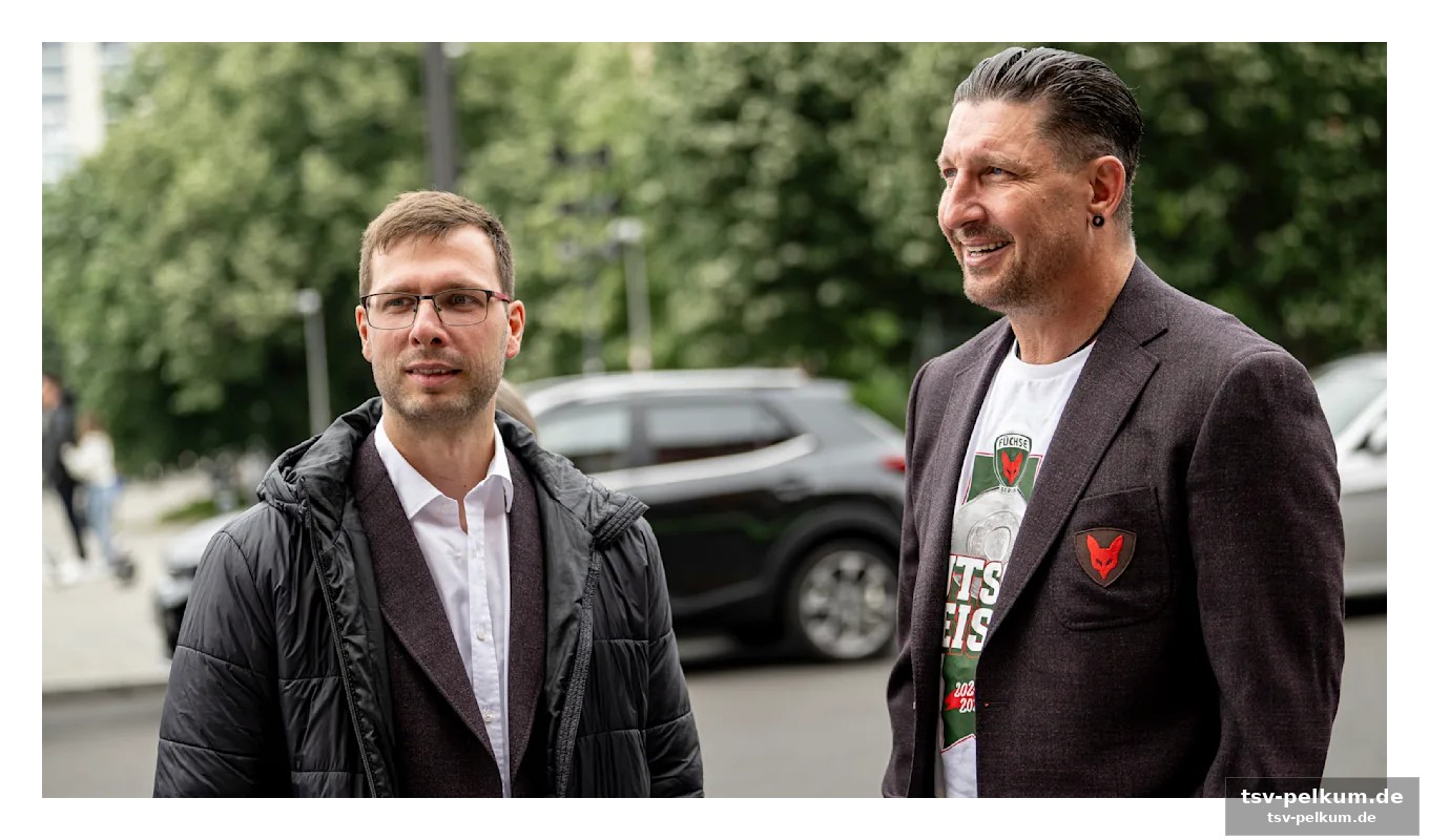 Die drehtür der verantwortlichen