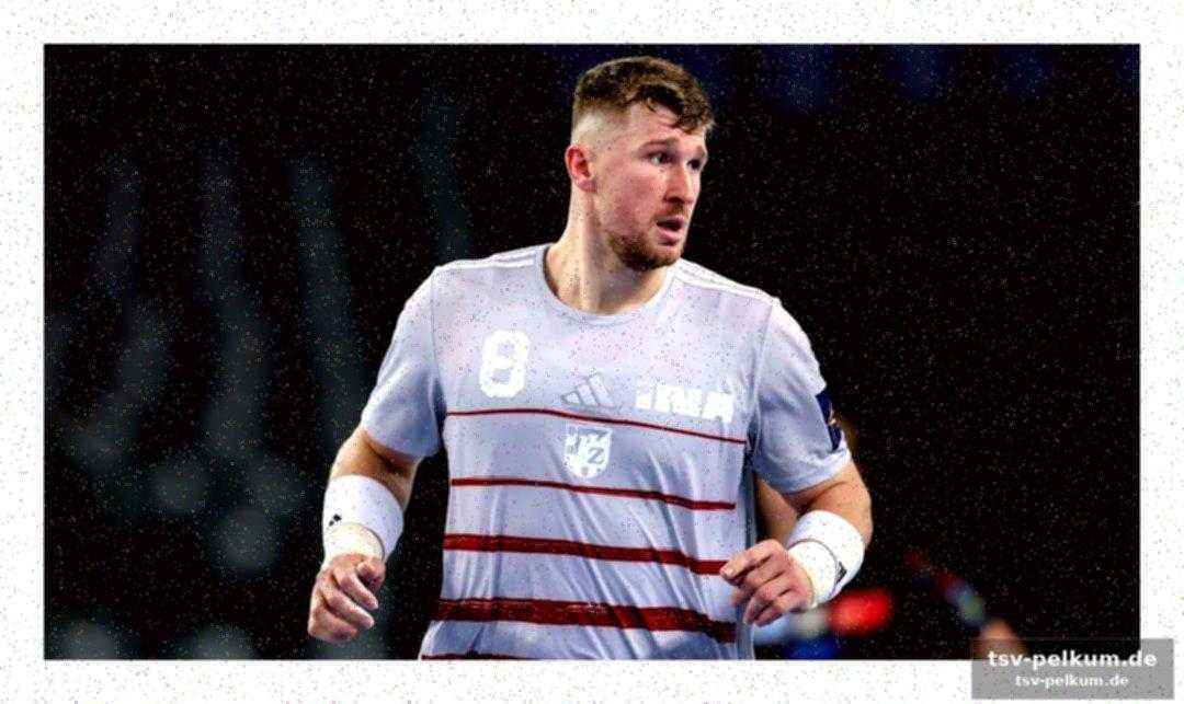 Adin faljic verstärkt die sg flensburg-handewitt