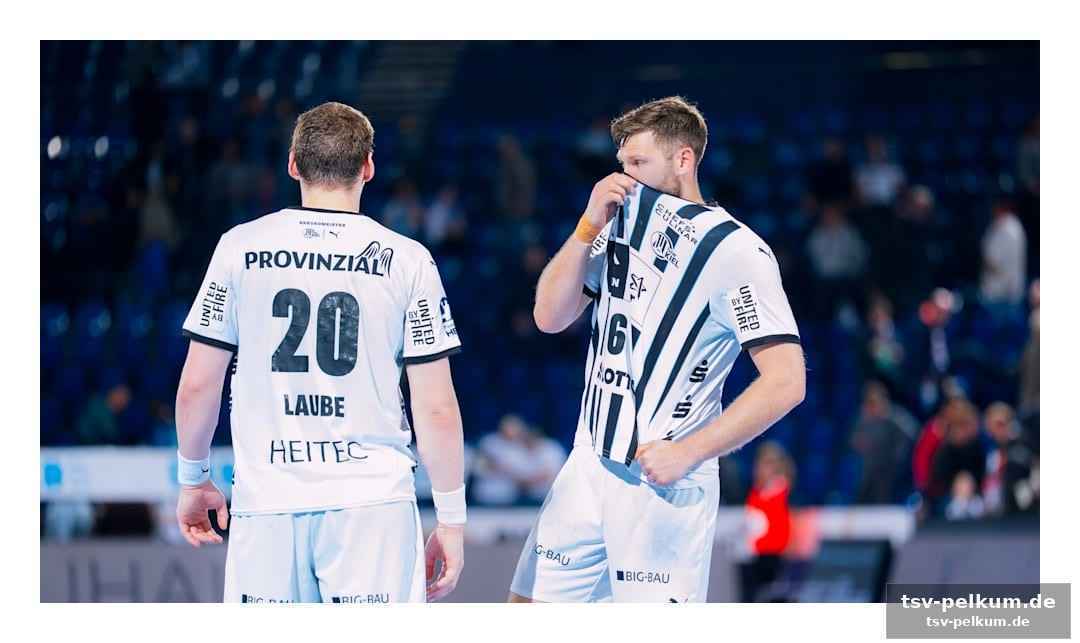 Kiel patzt gegen leipzig – punkteteilung im duell der giganten