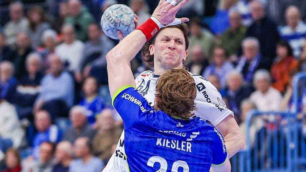 Handball-bundesliga: überraschungen und wichtige siege nach der em-pause
