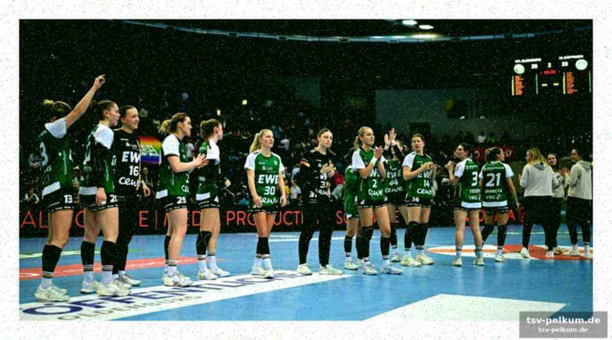 Euphorie in den hallen: mehr als 150.000 fans