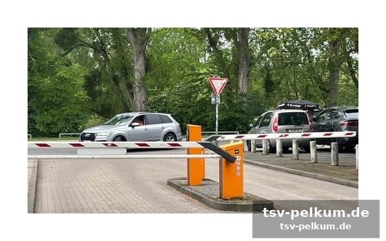 Dramatik auf dem feld: rote karte und hitziger austausch