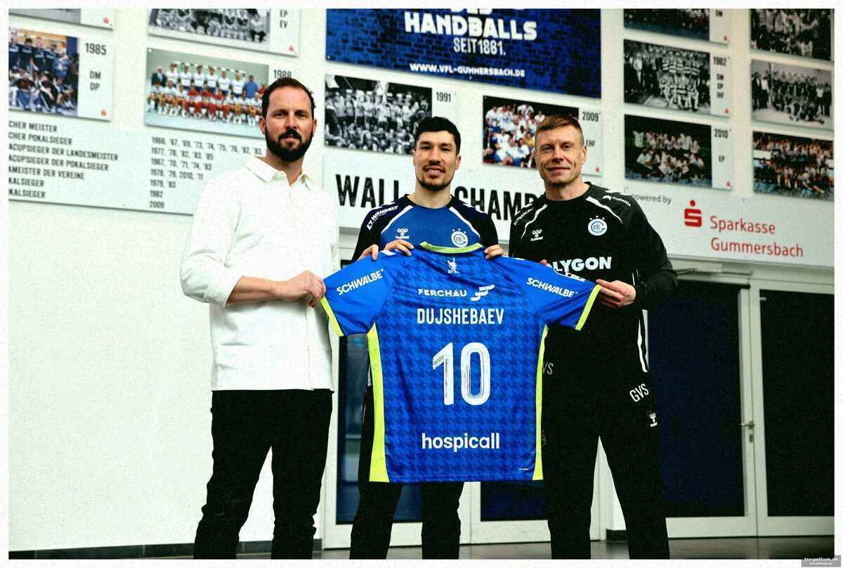 Ein führungsspieler mit internationaler erfahrung