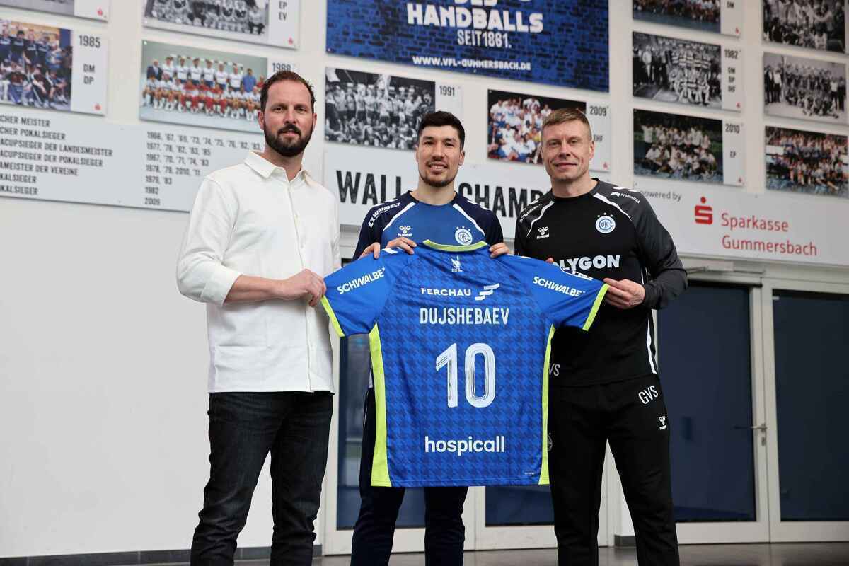 Handball-coup für gummersbach: starspieler alex dujshebaev kommt!