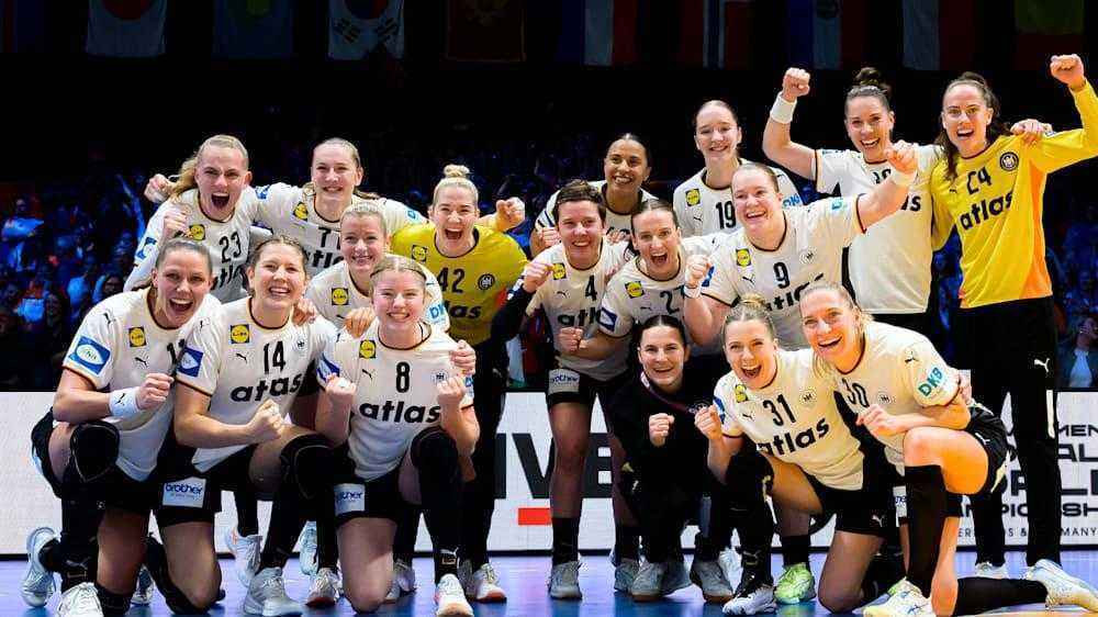 Handball-damen: entscheidende em-qualifikationsspiele gegen slowenien stehen an