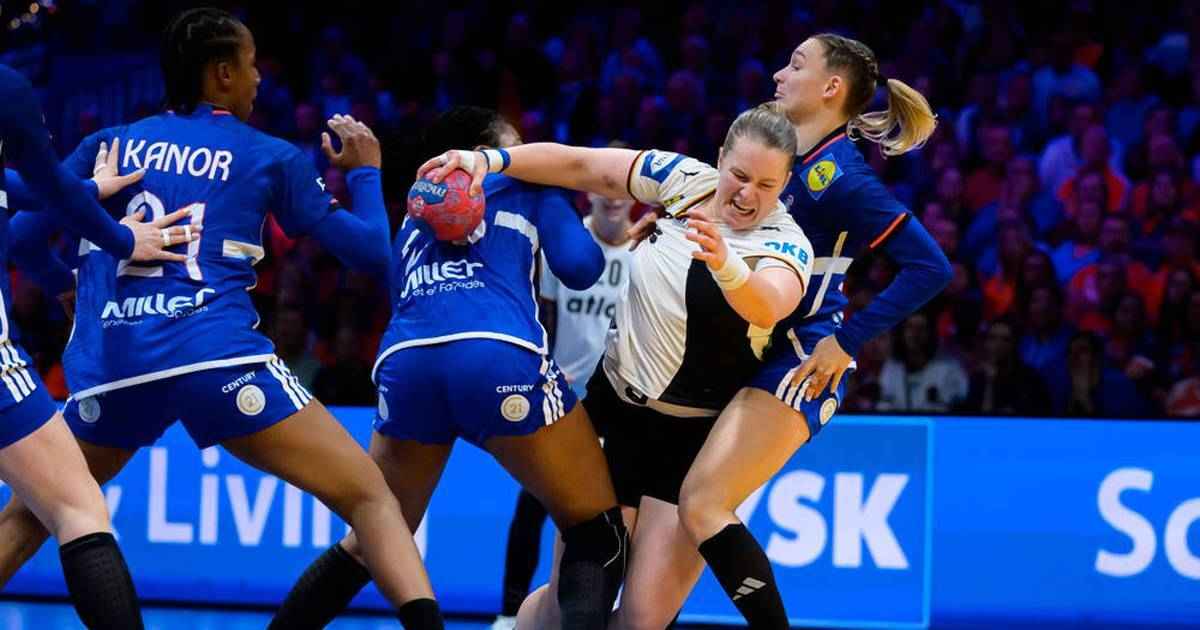 Handball-damen: kräftemessen gegen frankreich vor em-start!