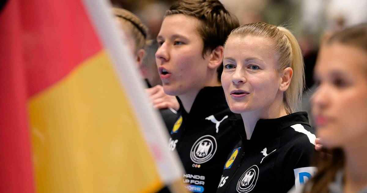 Handball-damen: kräftemessen vor der em gegen frankreich!