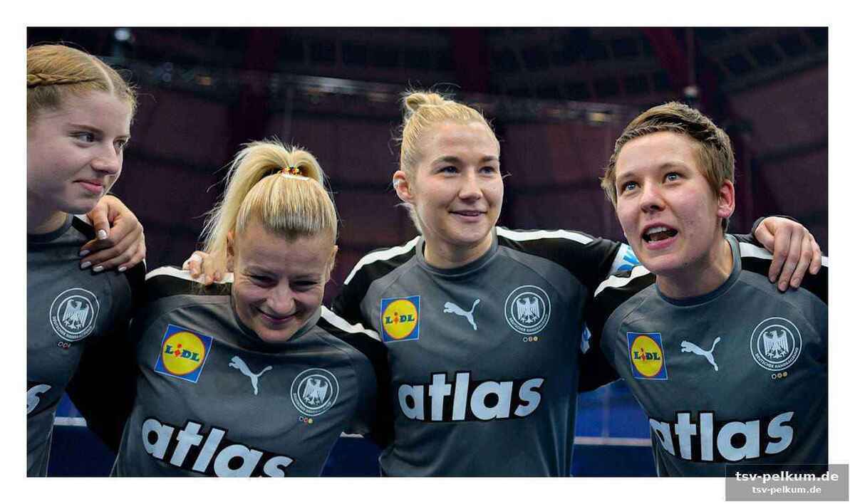 Ein fest für handballfans: doppelte übertragung