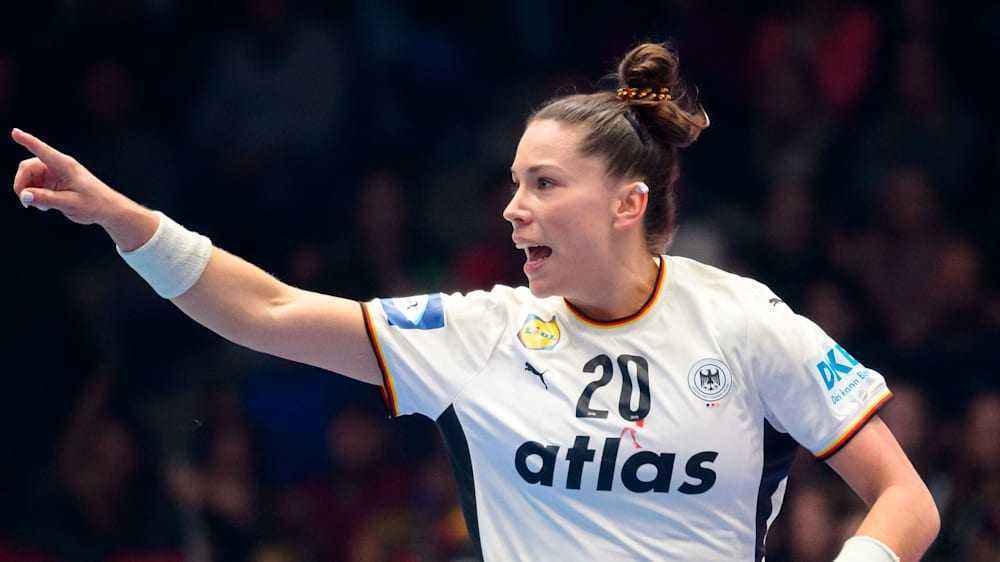 Handball-damen ziehen nach celje: jetzt muss das em-ticket her