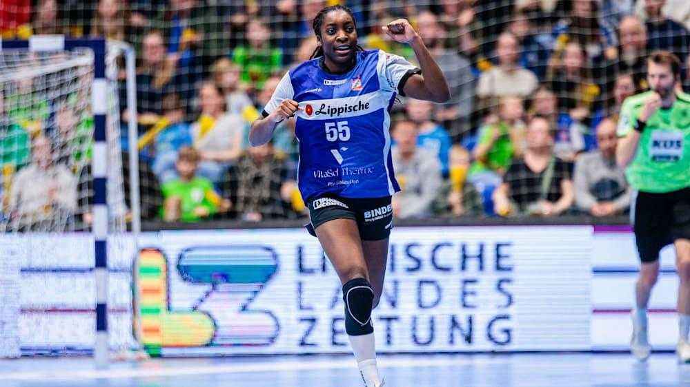 Handball-debüt für farrelle njinkeu: jungstar im em-quali-kader