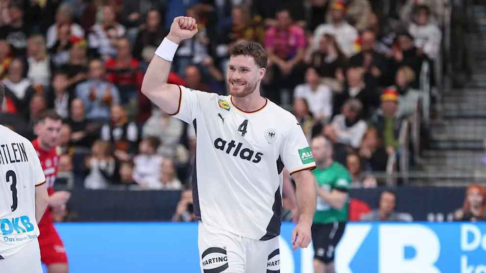 Handball-deutschland bereit für den em-triumph: wolff im rotwein-alter und eine abwehr wie ein bollwerk!