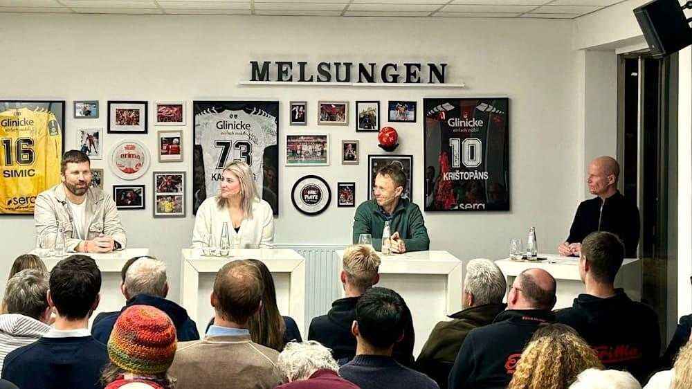 Handball-diskussion in melsungen: visionen, herausforderungen und die zukunft des sports