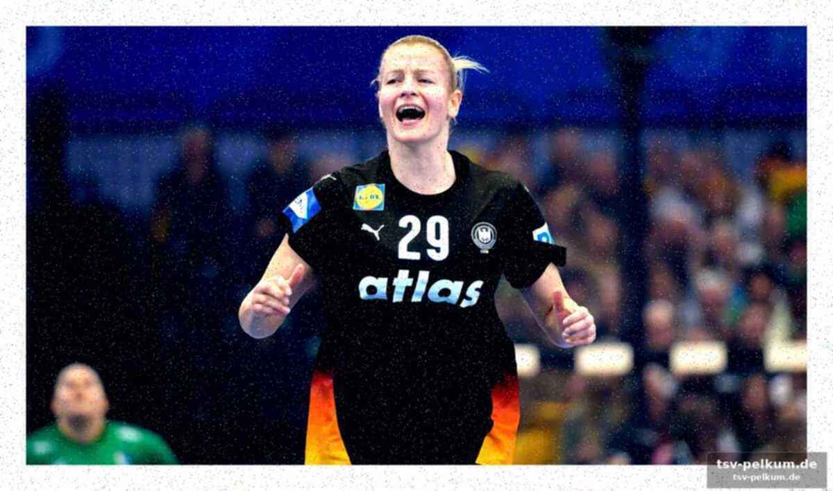 Wo handball-fieber ausbricht: übertragungsdetails