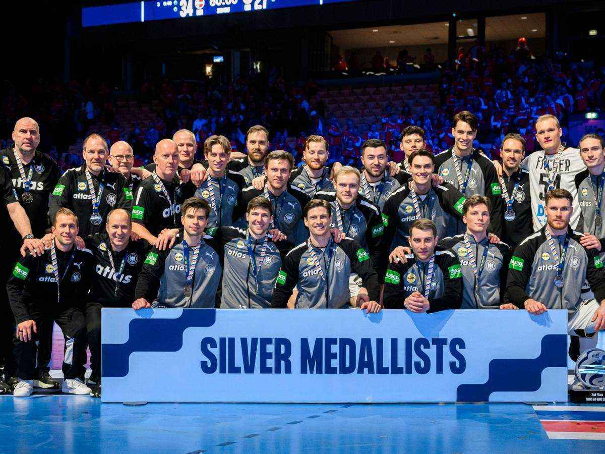 Handball-drama fesselt nation: zdf-rekordquote beim em-finale!