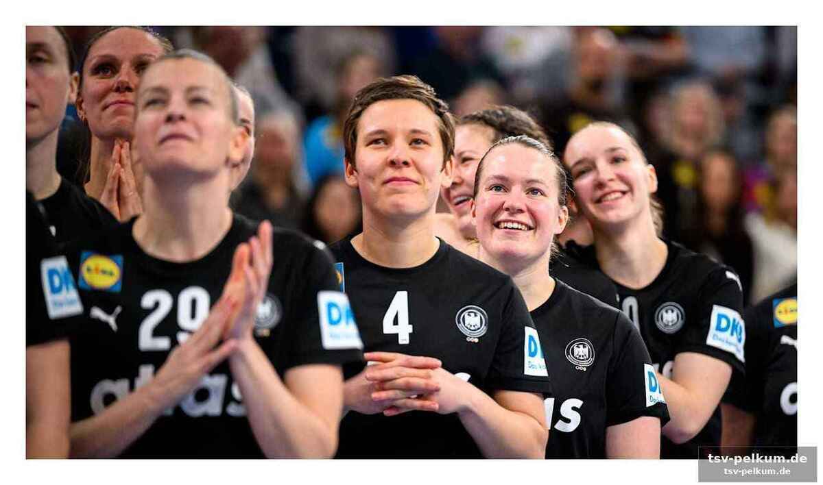 Ein blick auf die qualifizierten teams
