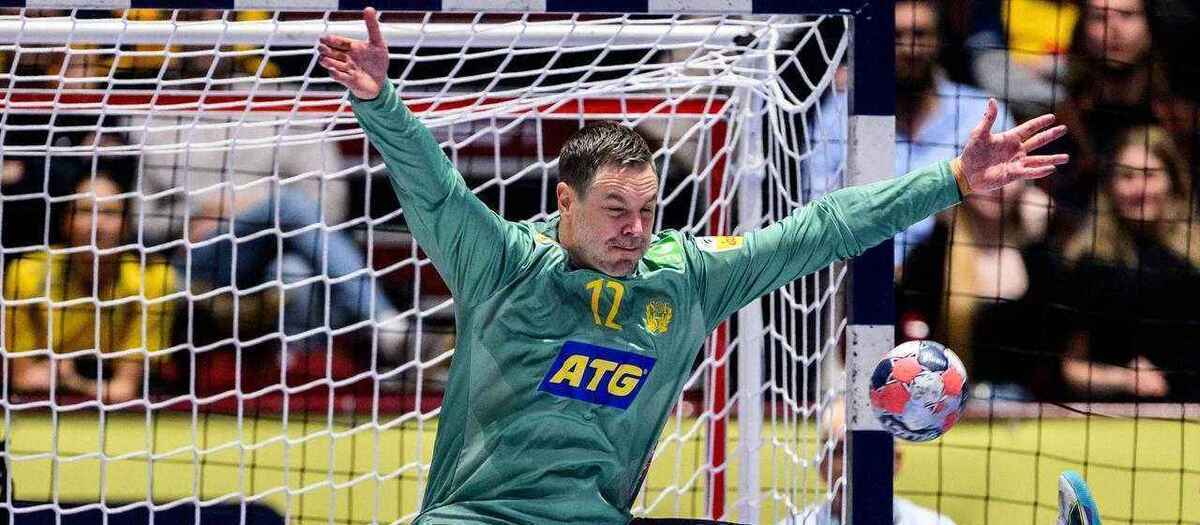 Handball-em 2026: schwedens palicka-show vernichtet die schweiz – die bilder!