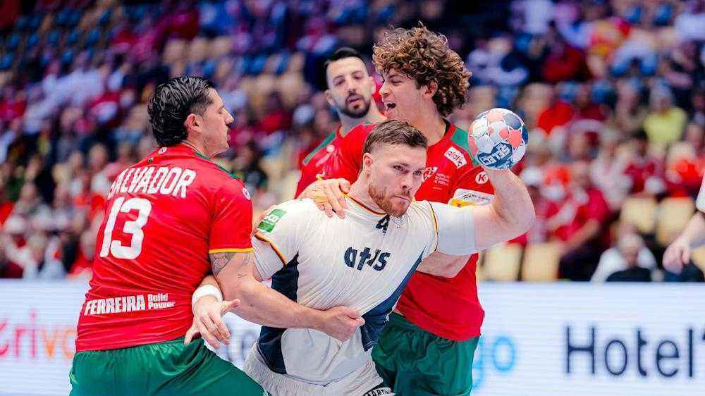 Handball-em 2028: pläne nehmen form an – deutschland in zürich, spanien noch unentschlossen