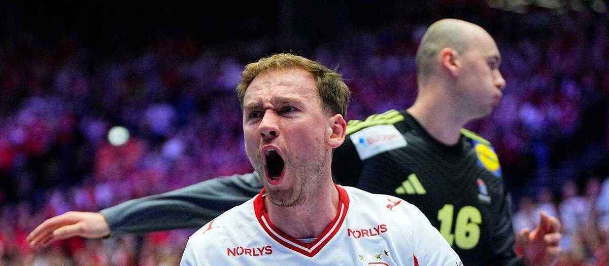 Handball-em: dänemark demütigt frankreich im „gold-duell“ – gidsel wird zum matchwinner!