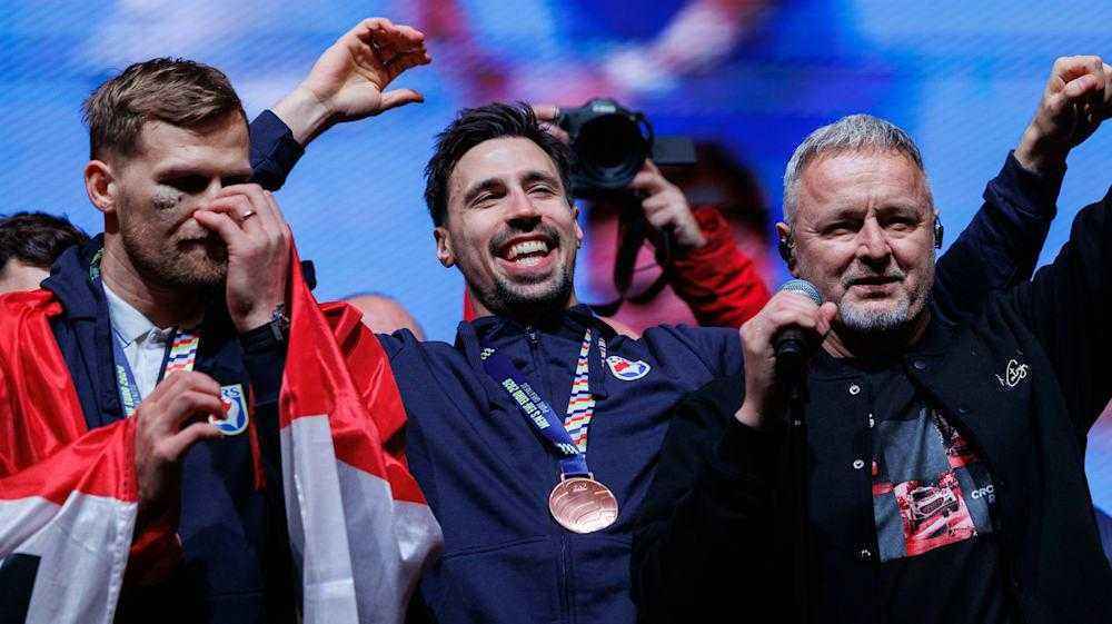 Handball-em: dänemark feiert, deutschland pausiert, kroatien umstritten