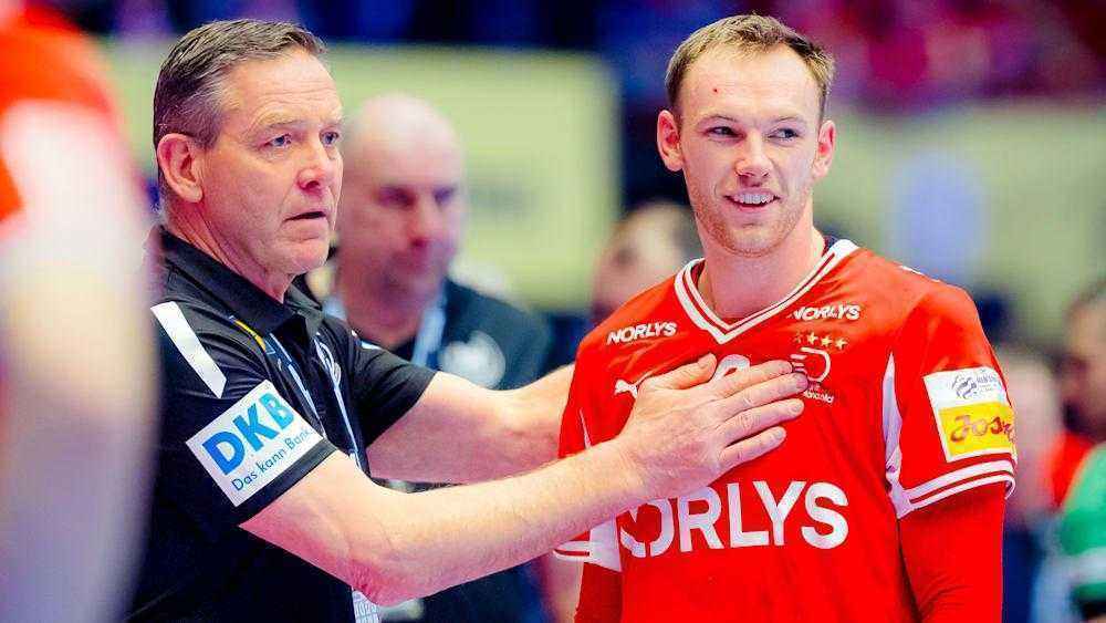 Handball-em: dänemark triumphiert, aber der abstand schrumpft – gidsels analyse