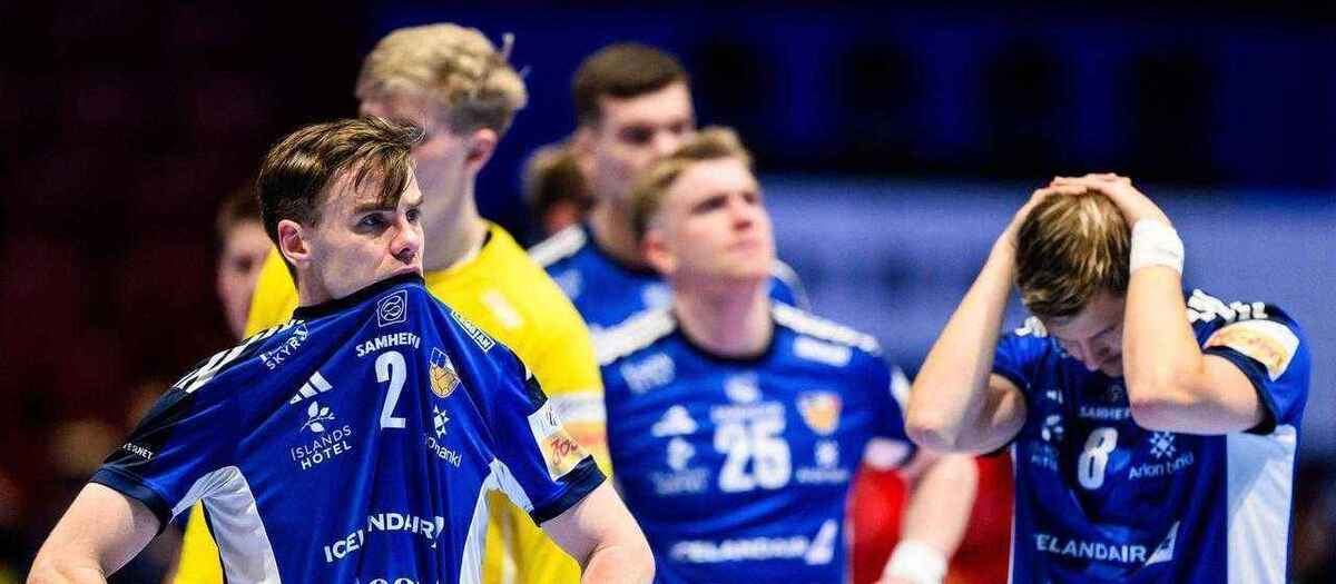 Handball-em: die schweiz stiehlt island den punkt – ein drama bis zur letzten sekunde!