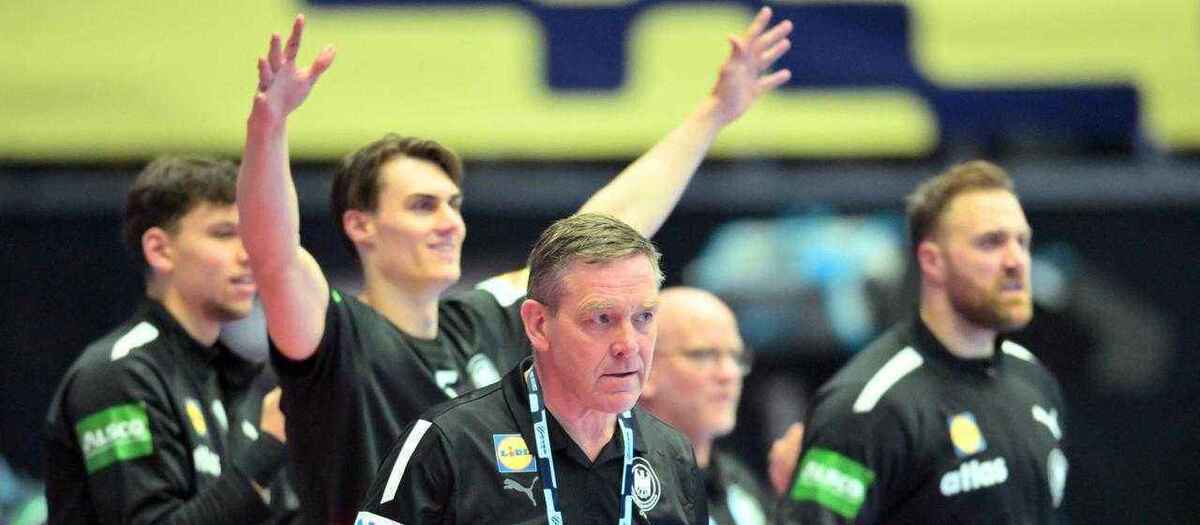 Handball-em: gislasons geniestreich! deutschland im hauptrunden-poker!