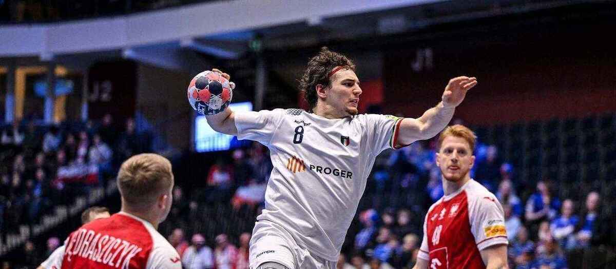 Handball-em schock: italien schlägt polen – hanning schreibt geschichte!