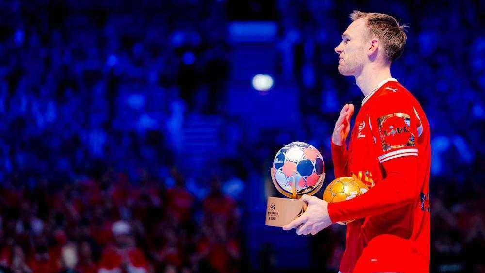 Handball-em sensation: gidsel führt dänemark zum titel – und enthüllt seine tiefsten gefühle!