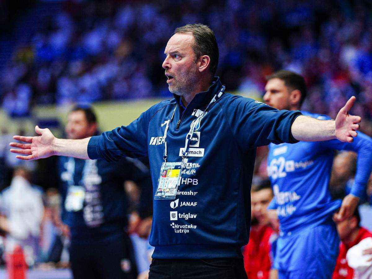 Handball-em sensation: kroatien schnappt sich bronze – island-star mit unglaublichem wurferfolg!
