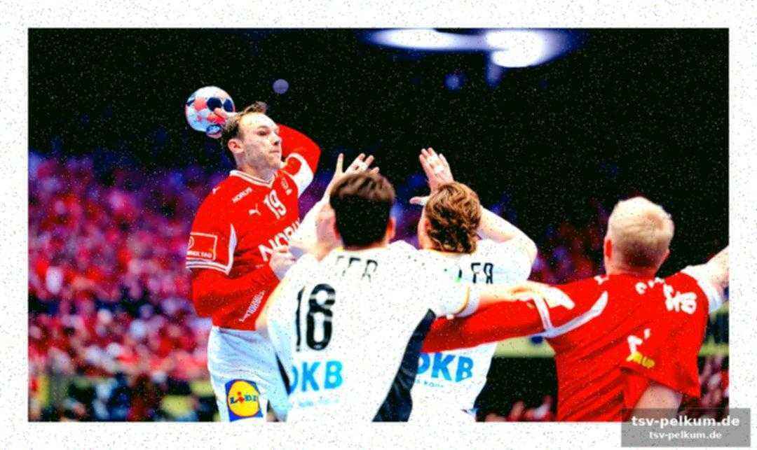 Deutschland im fokus: traumquote für das dhb-team