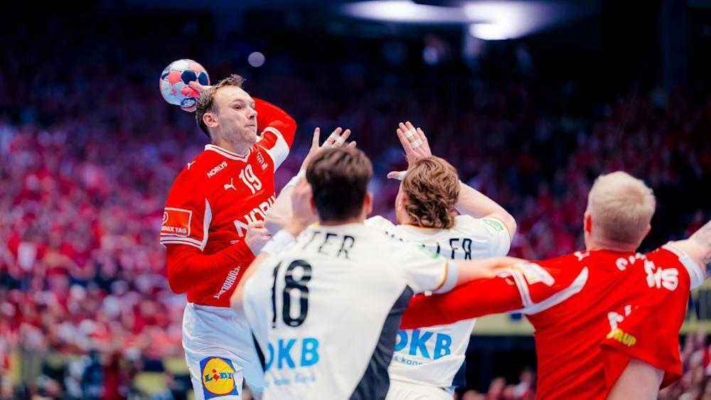 Handball-em: zuschauerrekorde und begeisterung in ganz europa