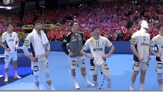 Handball-em-finale: tränen, wut und ein bundeskanzler-wackler!