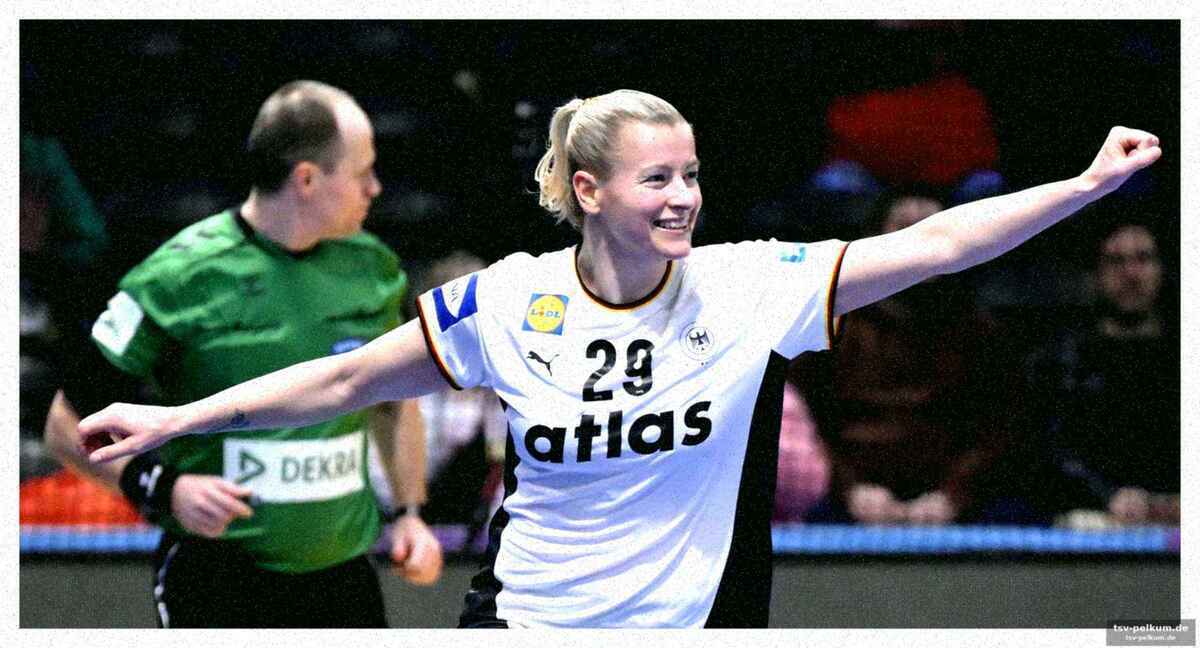 Junge spielerinnen erhalten ihre chance