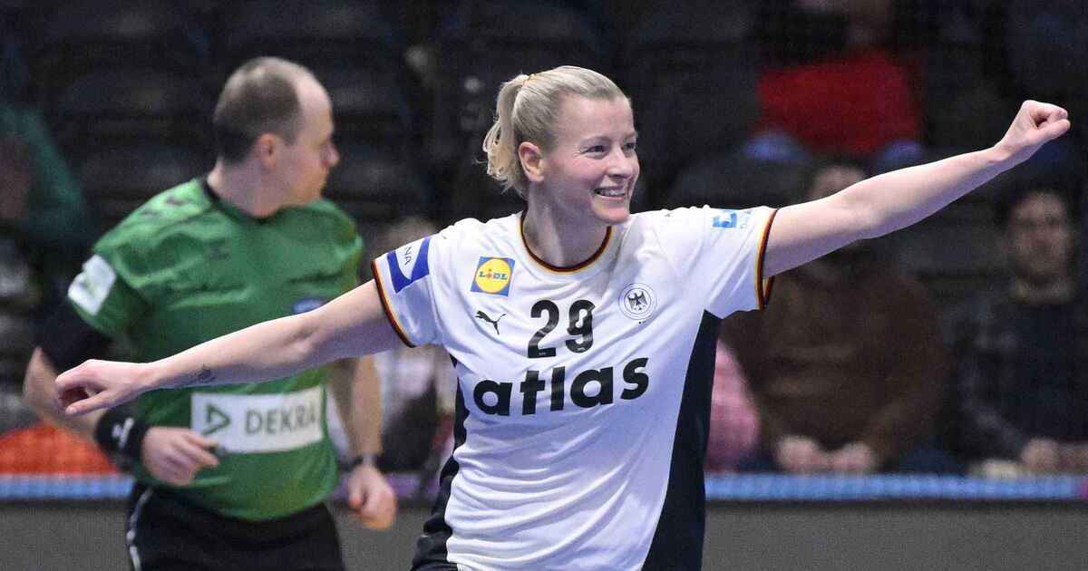 Neue gesichter im dhb-dress